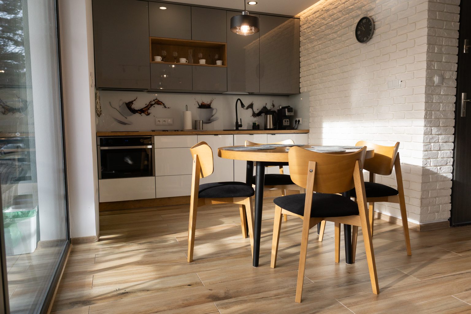 Apartament Zielony Las E1